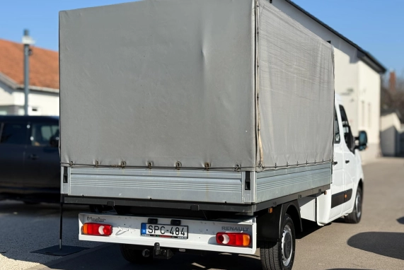 Renault MASTER (2021)