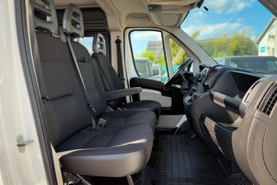 Citroën JUMPER (2018)