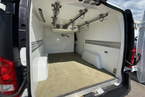 Mercedes-benz VITO (2019)