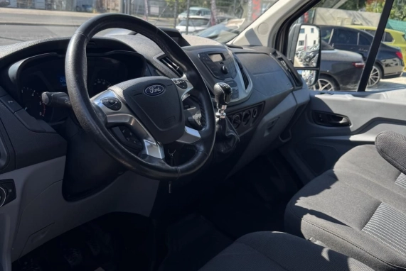 Ford TRANSIT (2017)