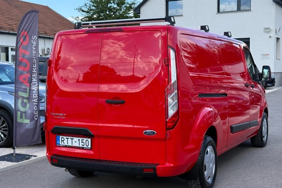 Ford TRANSIT (2019)