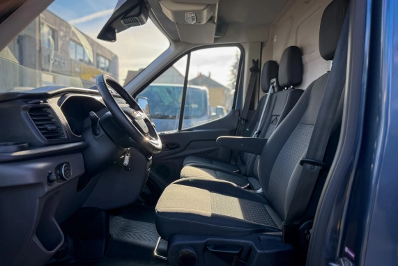 Ford TRANSIT (2022)