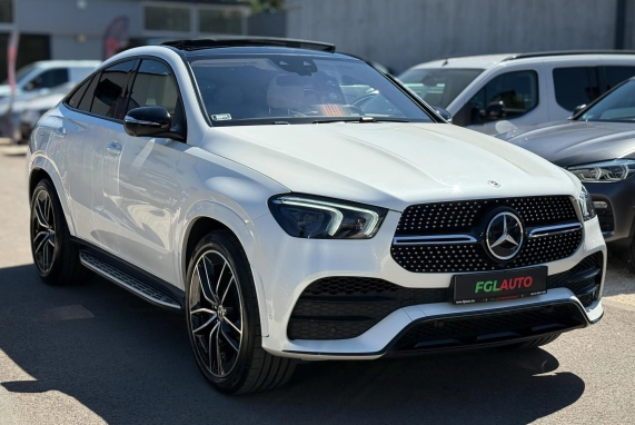 Mercedes-benz GLE 400 (2021)