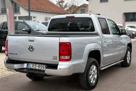 Volkswagen AMAROK (2011)