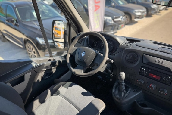 Renault MASTER (2018)