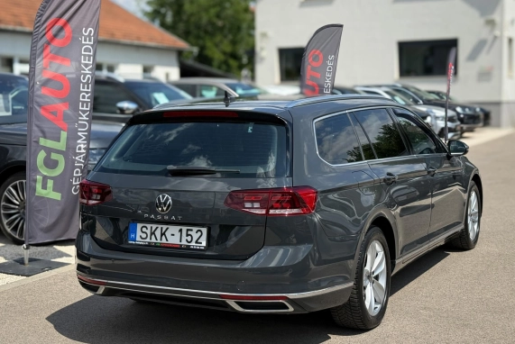 Volkswagen PASSAT VIII (2020)