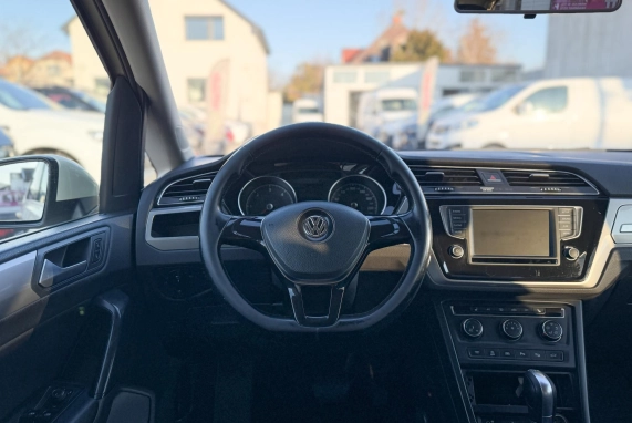 Volkswagen TOURAN (2017)