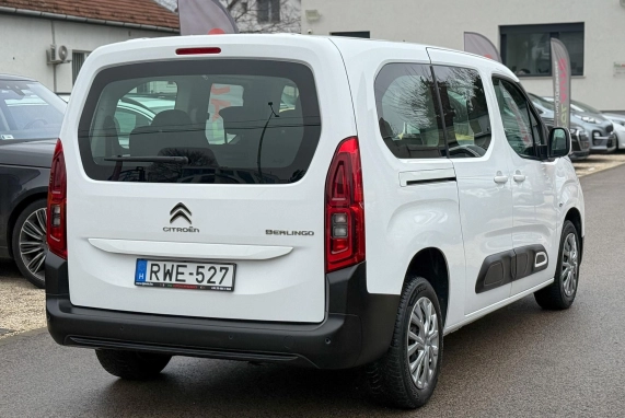 Citroën BERLINGO (2019)