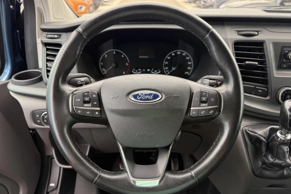 Ford TRANSIT (2019)