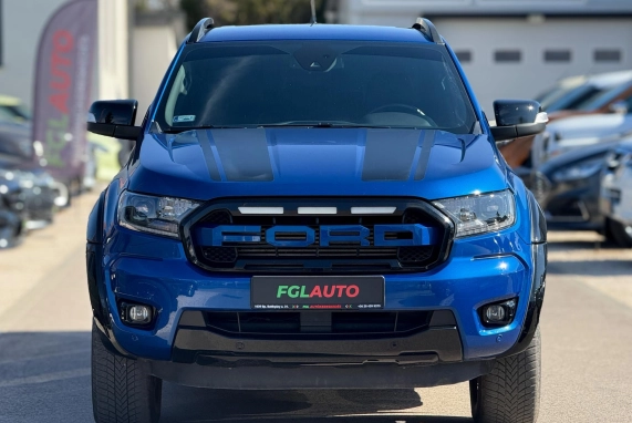 Ford RANGER (2022)