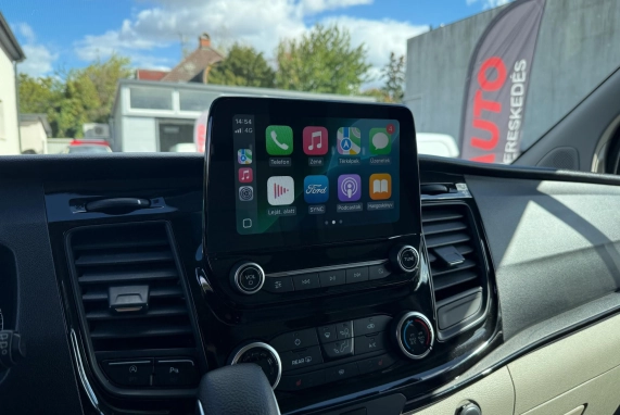 Ford TRANSIT (2019)