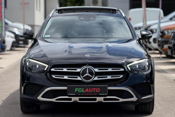 Mercedes-benz E 450 (2021)