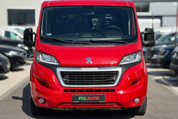 Peugeot BOXER (2015)