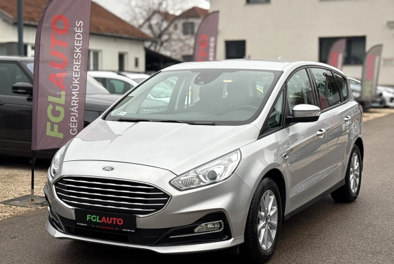 Ford S-MAX (2019)
