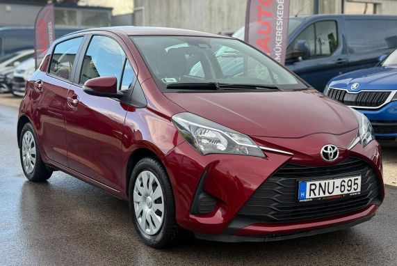 Toyota YARIS (2019)