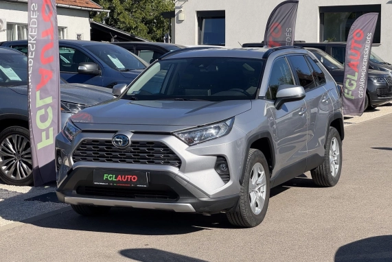 Toyota RAV 4 (2019)