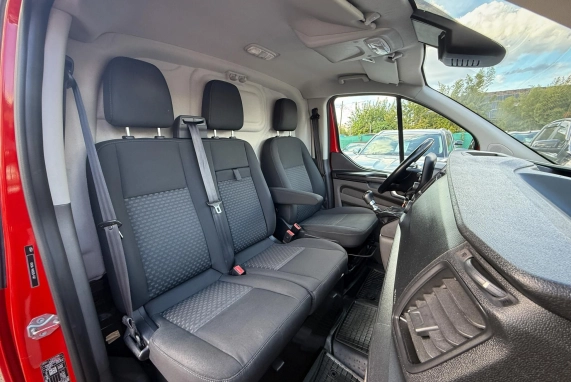 Ford TRANSIT (2019)