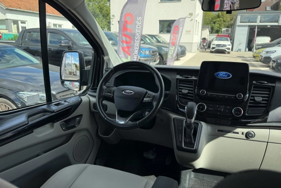 Ford TRANSIT (2019)
