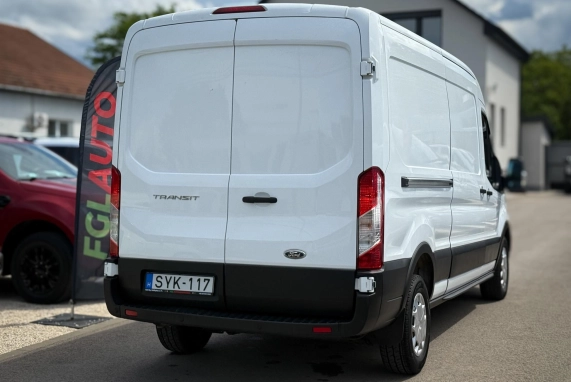 Ford TRANSIT (2021)