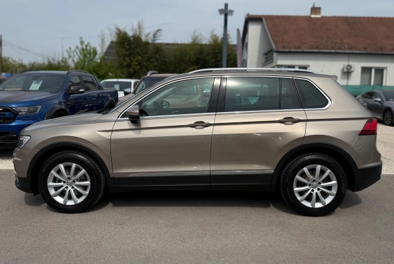 Volkswagen TIGUAN (2017)