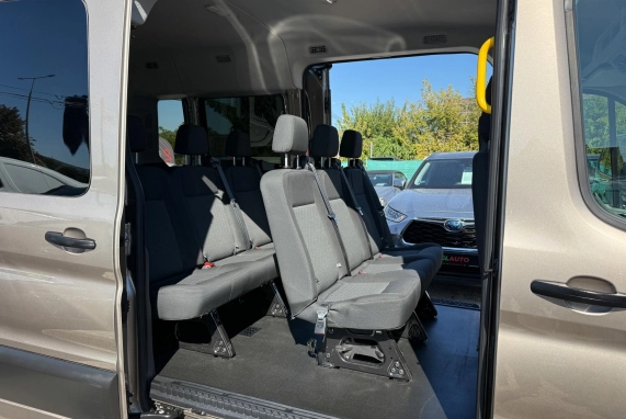 Ford TRANSIT (2023)