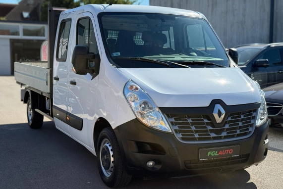 Renault MASTER (2018)
