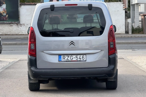 Citroën BERLINGO (2019)