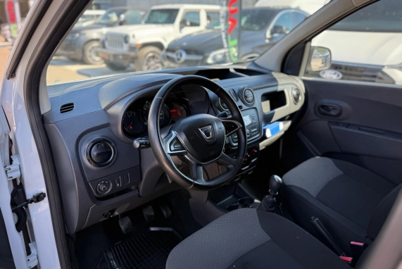 Dacia DOKKER (2020)