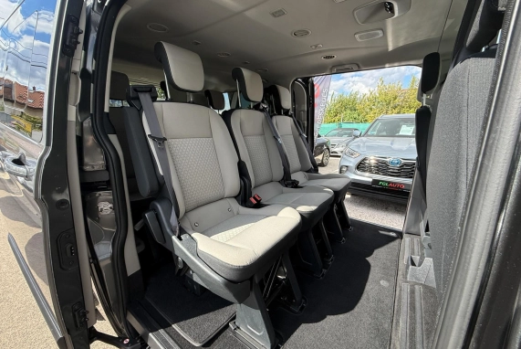 Ford TRANSIT (2019)