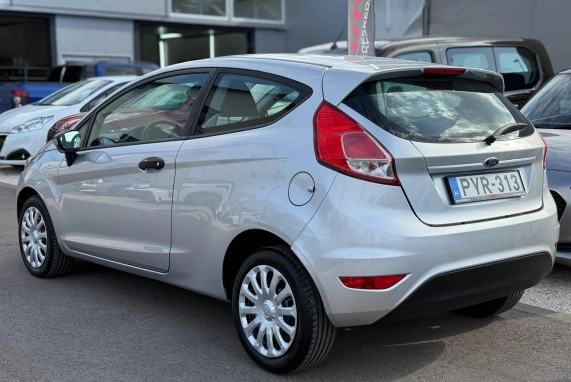 Ford FIESTA (2013)