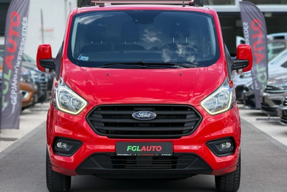 Ford TRANSIT (2019)
