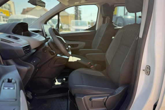 Peugeot RIFTER (2019)