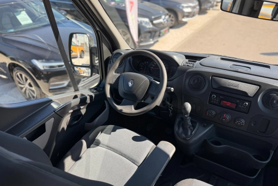 Renault MASTER (2018)