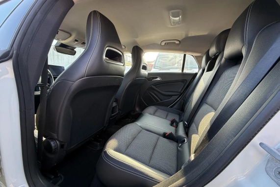 Mercedes-benz CLA-OSZTÁLY (2017)