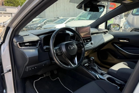 Toyota COROLLA (2022)