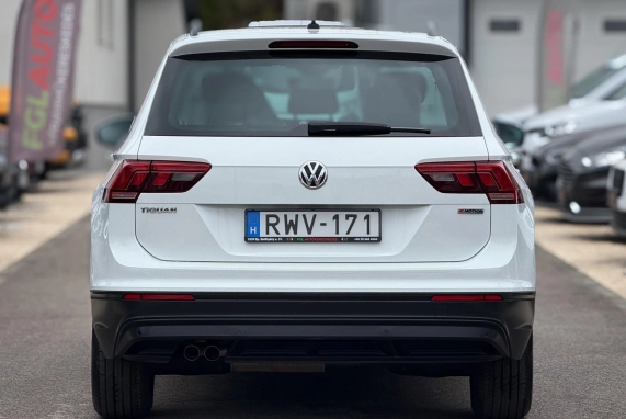 Volkswagen TIGUAN (2020)
