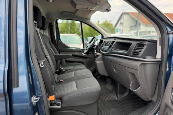 Ford TRANSIT (2019)
