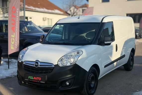 Opel COMBO (2017)