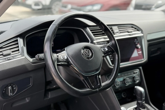 Volkswagen TIGUAN (2017)