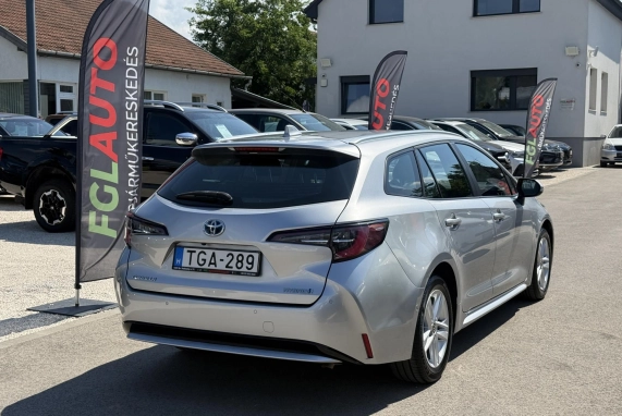 Toyota COROLLA (2022)