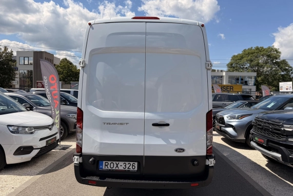 Ford TRANSIT (2019)