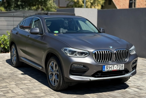 BMW X4 (2019)