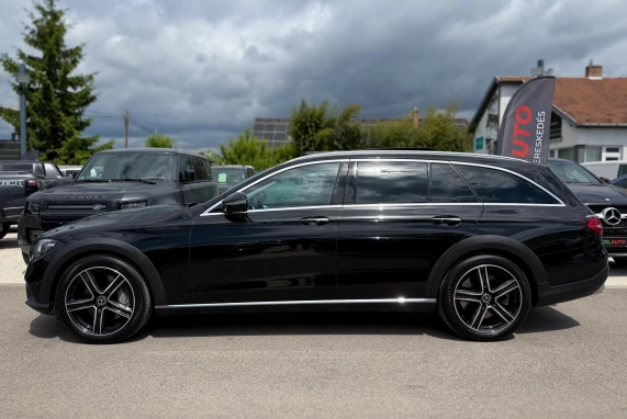 Mercedes-benz E 450 (2021)