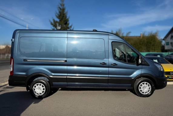 Ford TRANSIT (2022)