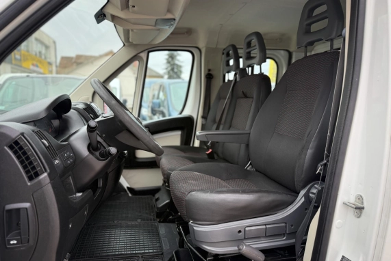 Citroën JUMPER (2016)