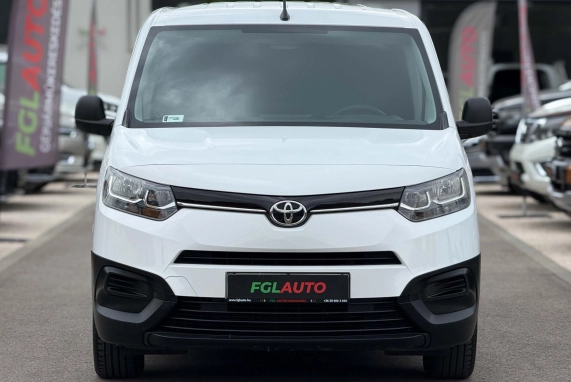Toyota PROACE (2021)