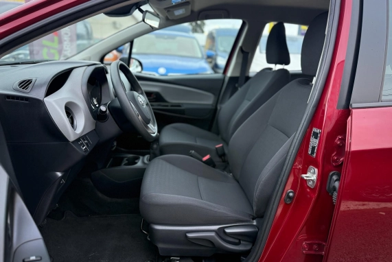 Toyota YARIS (2019)