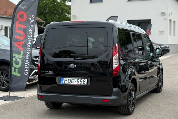 Ford CONNECT (2015)