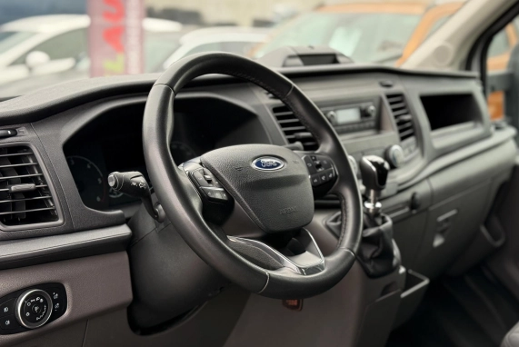 Ford TRANSIT (2022)
