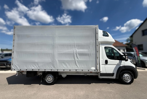 Peugeot BOXER (2017)